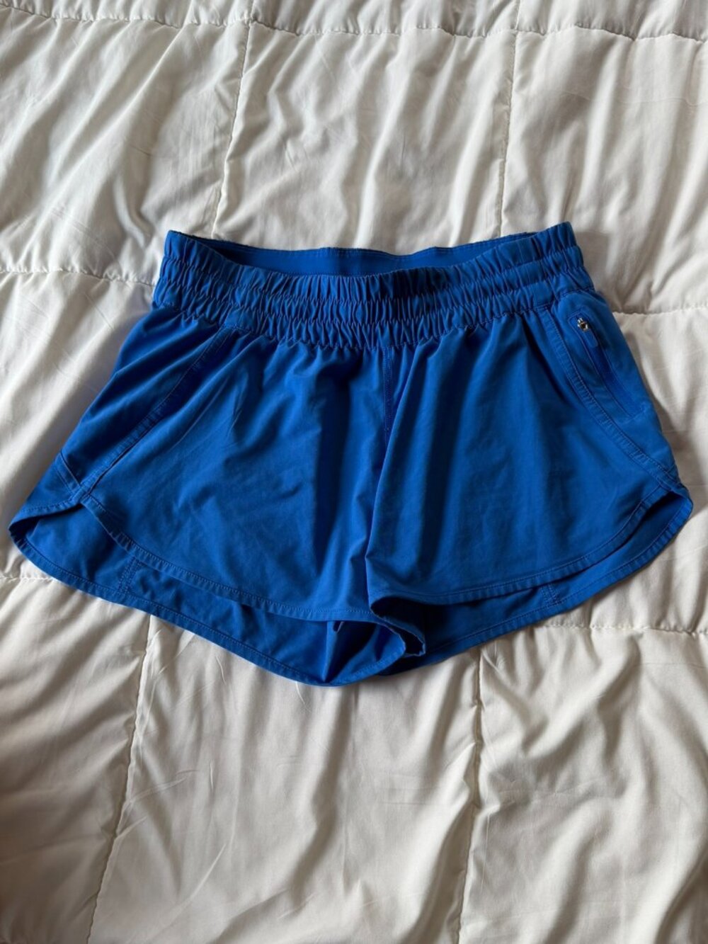 lululemon Tracker Short V